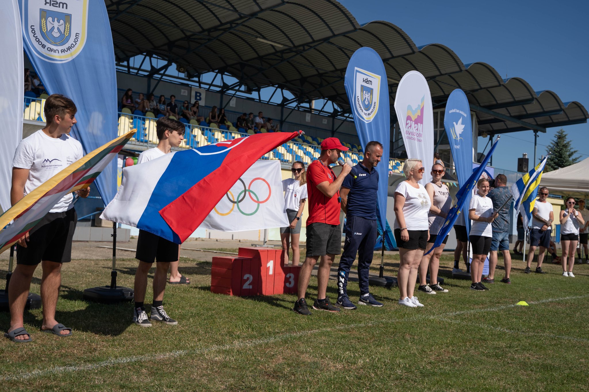 Športová olympiáda mládeže údolia Bodvy