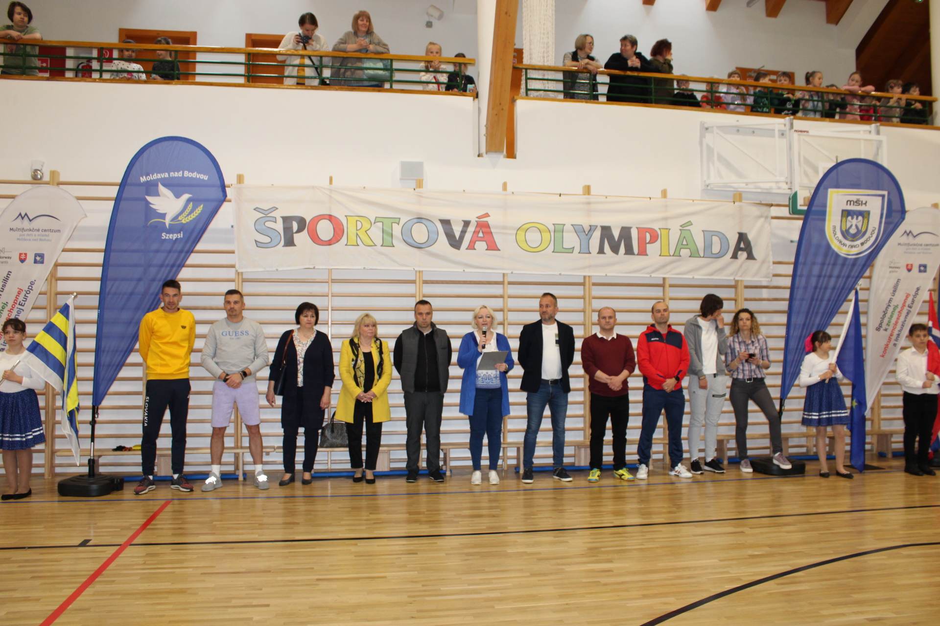 2. ročník Športovej olympiády mládeže údolia Bodvy