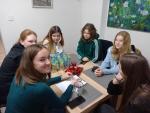 DECEMBER MEETING OF MEMBERS OF THE TOWN PARLIAMENT OF YOUTH