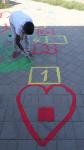 Hopscotch – making our surroundings more beautiful