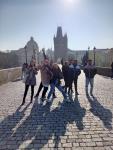 EXCURSION OF THE CHARLES UNIVERSITY IN PRAGUE