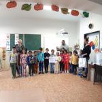 Preventive lectures - SzepsiAlapiskola – elementary school with Hungarian as an instruction language  
