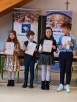 DISTRICT ROUND OF THE COMPETITION - "GET TO KNOW THE SLOVAK LANGUAGE"