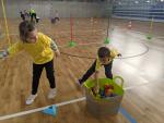 THE FIRST WINTER CHAMPIONSHIPS OF KINDERGARTENS' VERSATILITY MULTI-CONTEST