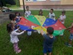 Summer childcare with BAFF SA