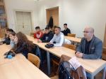 EXCURSION OF THE CHARLES UNIVERSITY IN PRAGUE