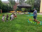 Summer childcare with BAFF SA