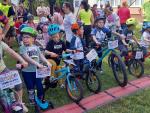 Let´s move together - Children bike competition